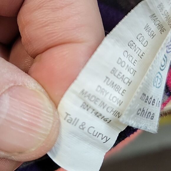 80's Halloween costume adult size 3x - Picture 7 of 12